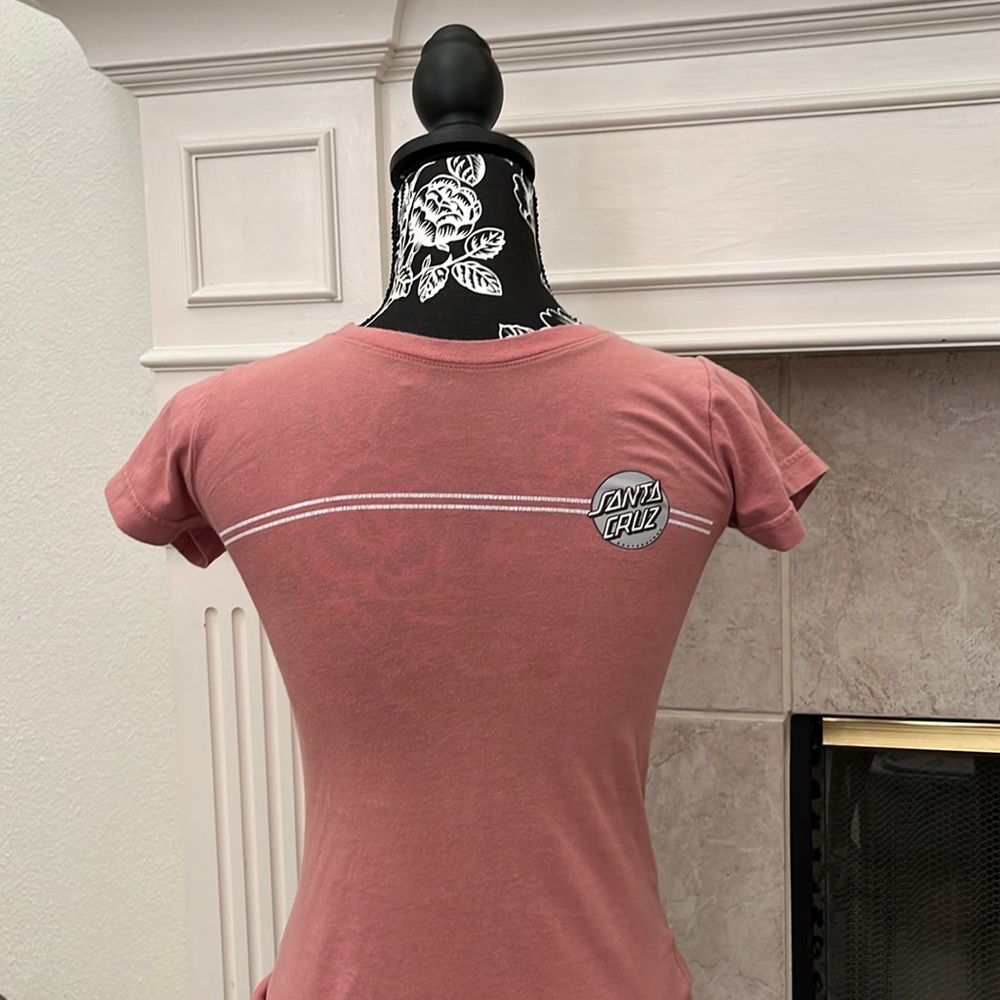 Santa Cruz Tee
